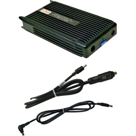 Panasonic Lind 80 Watt 12-32 Volt Input Car Adapter For Panasonic Compatible w/ CF-LNDDC80